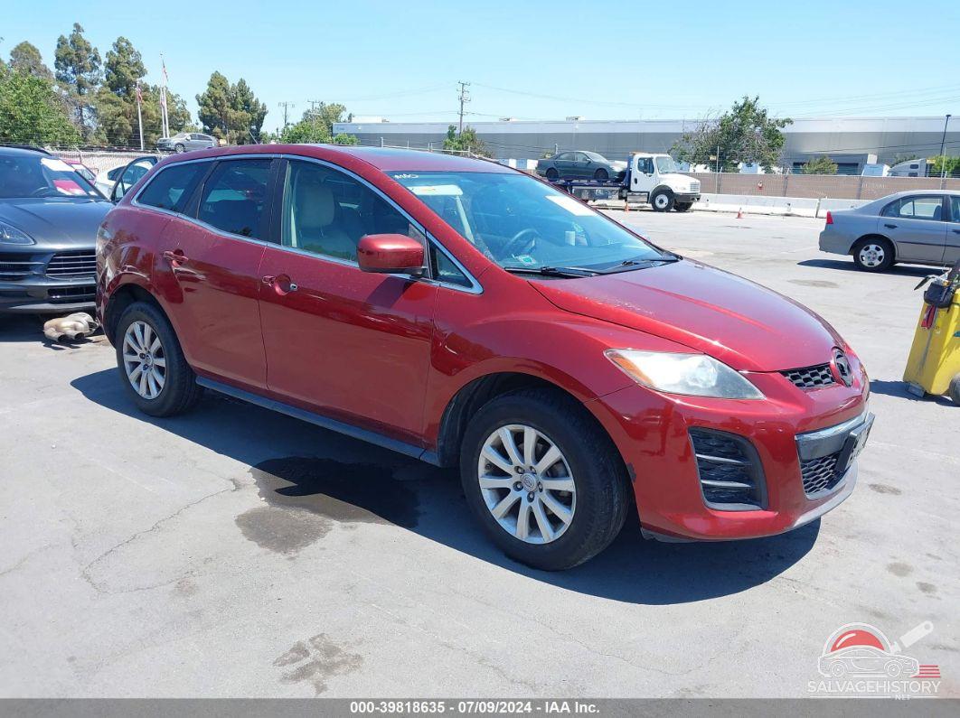 JM3ER2WM0A0321563 2010 MAZDA CX-7 photo no. 9