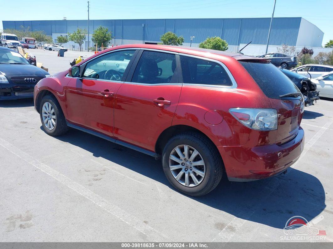 JM3ER2WM0A0321563 2010 MAZDA CX-7 photo no. 3