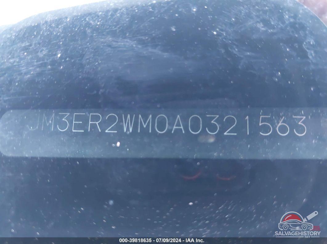 JM3ER2WM0A0321563 2010 MAZDA CX-7 photo no. 9