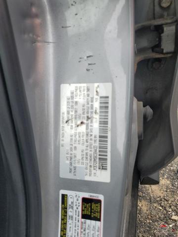 JM3ER2BM6B0384433 2011 MAZDA CX-7 photo no. 12