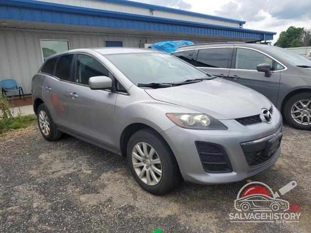 JM3ER2BM6B0384433 2011 MAZDA CX-7 photo no. 4