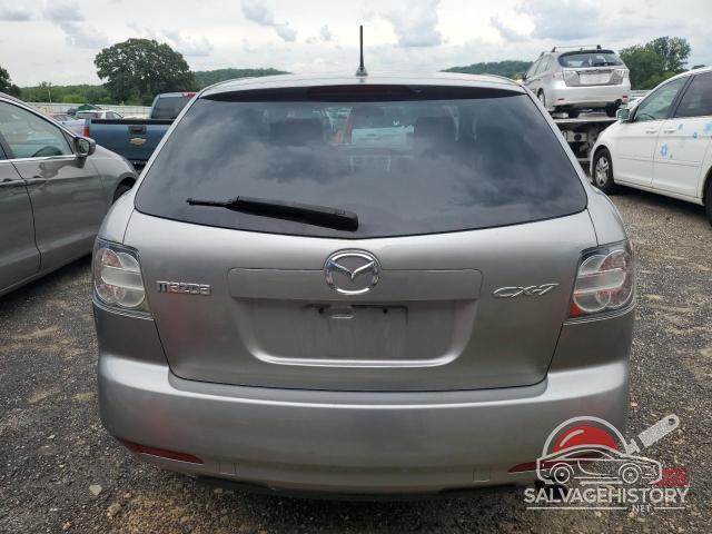 JM3ER2BM6B0384433 2011 MAZDA CX-7 photo no. 6