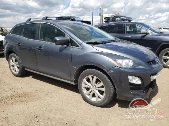 JM3ER4C34B0408374 2011 MAZDA CX-7 photo no. 4
