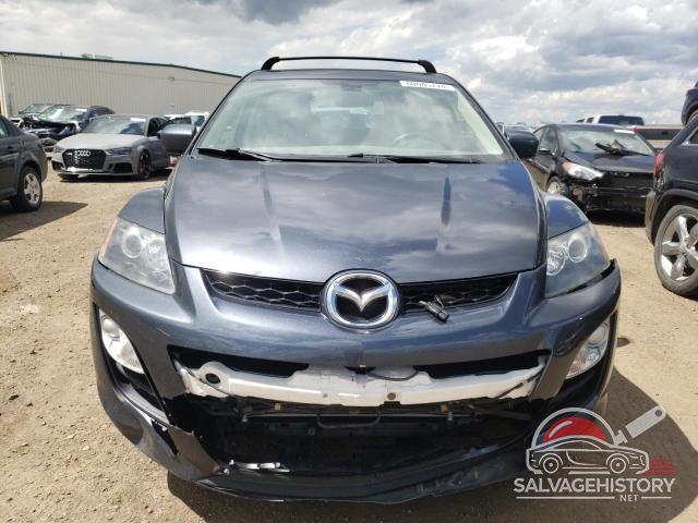 JM3ER4C34B0408374 2011 MAZDA CX-7 photo no. 5