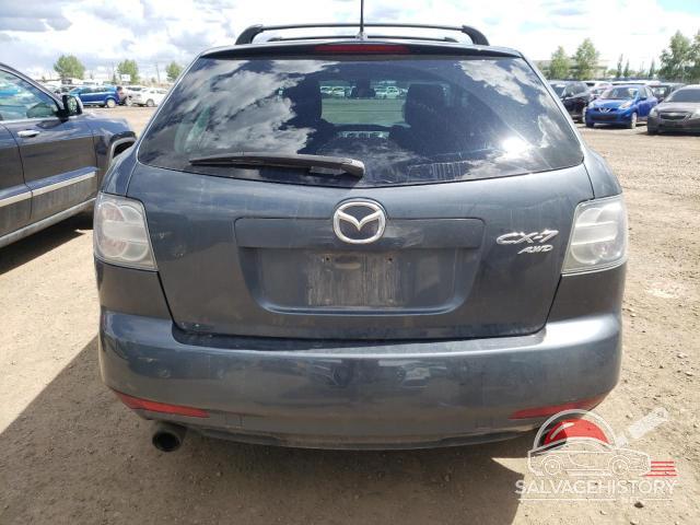 JM3ER4C34B0408374 2011 MAZDA CX-7 photo no. 6