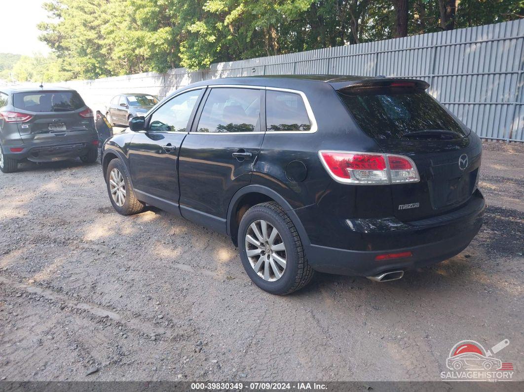 JM3TB38V790164276 2009 MAZDA CX-9 photo no. 3
