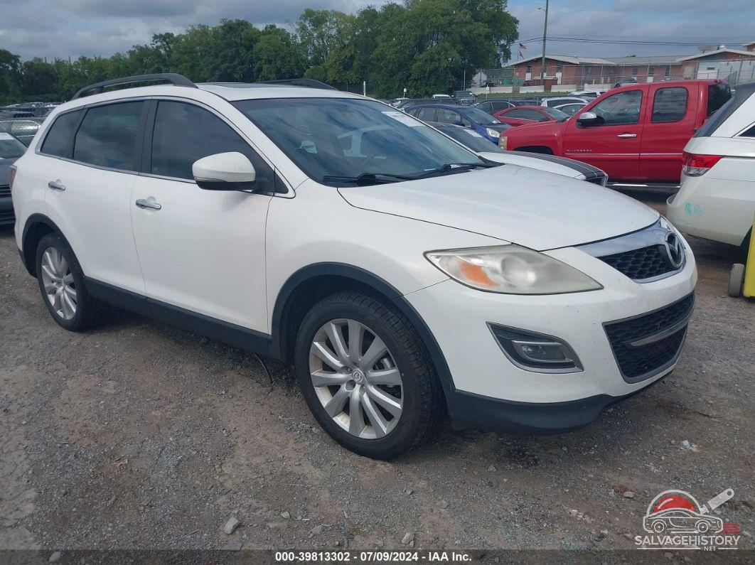 JM3TB2MA7A0209377 2010 MAZDA CX-9 photo no. 10