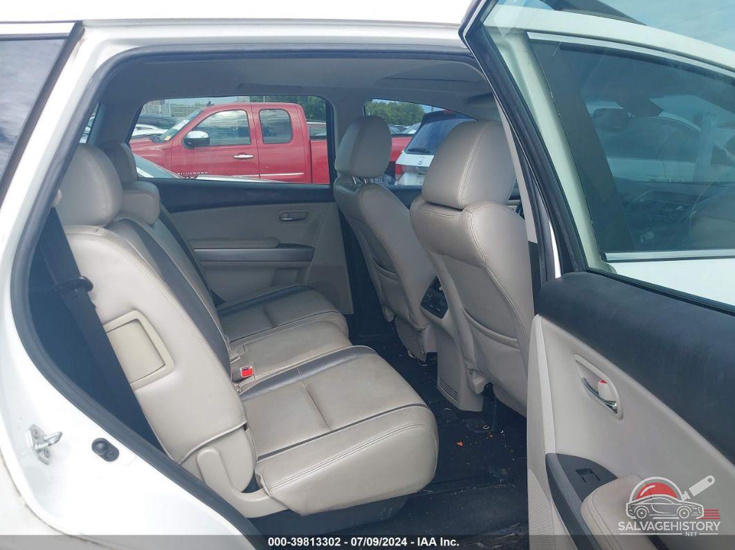 JM3TB2MA7A0209377 2010 MAZDA CX-9 photo no. 8