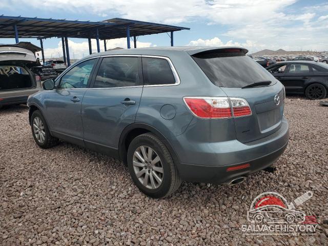 JM3TB2MV1A0229935 2010 MAZDA CX-9 photo no. 2