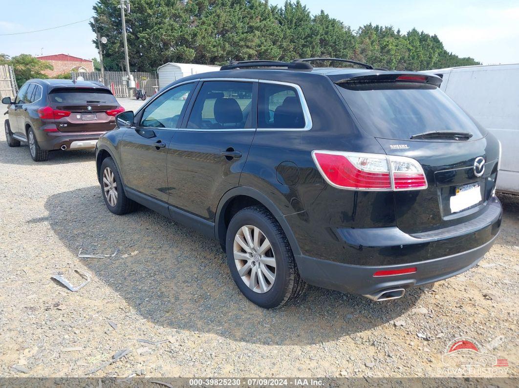 JM3TB3MV1A0218438 2010 MAZDA CX-9 photo no. 3