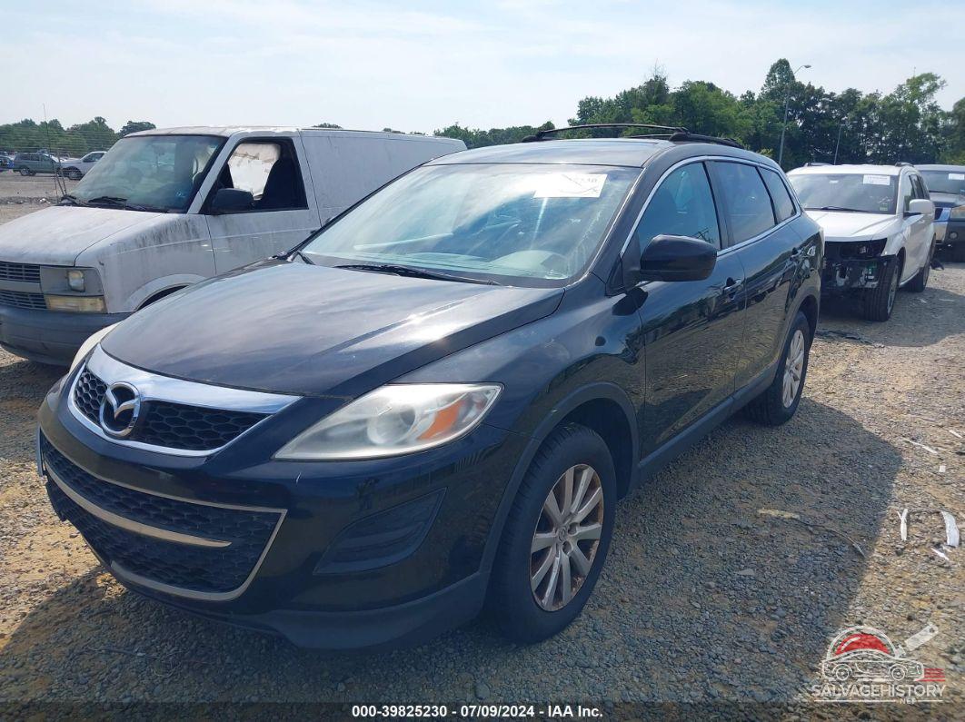 JM3TB3MV1A0218438 2010 MAZDA CX-9 photo no. 6