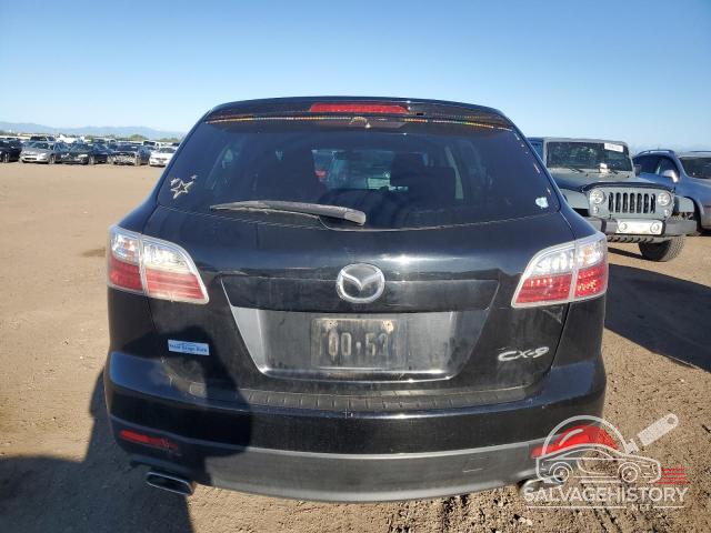 JM3TB2BV9B0309018 2011 MAZDA CX-9 photo no. 6