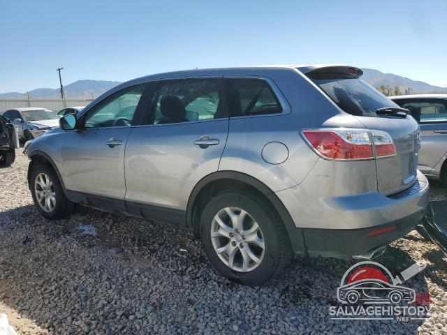 JM3TB3CA3C0345158 2012 MAZDA CX-9 photo no. 2