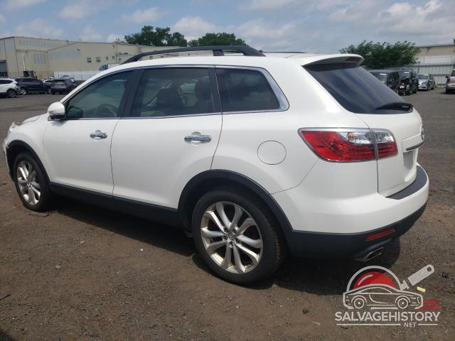 JM3TB3DV2C0346951 2012 MAZDA CX-9 photo no. 2