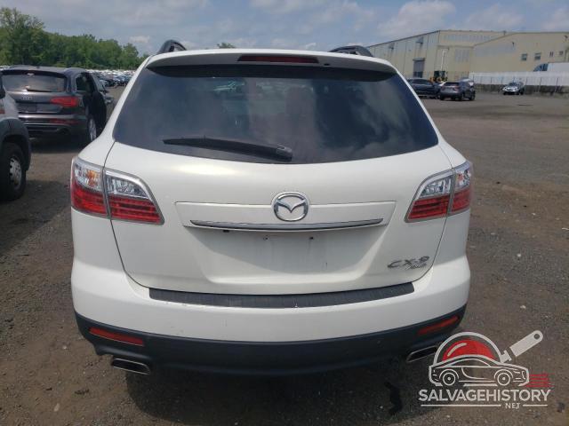 JM3TB3DV2C0346951 2012 MAZDA CX-9 photo no. 6