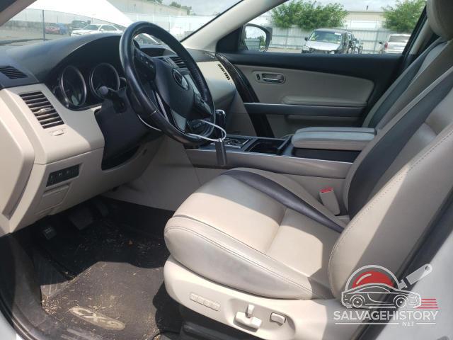 JM3TB3DV2C0346951 2012 MAZDA CX-9 photo no. 7