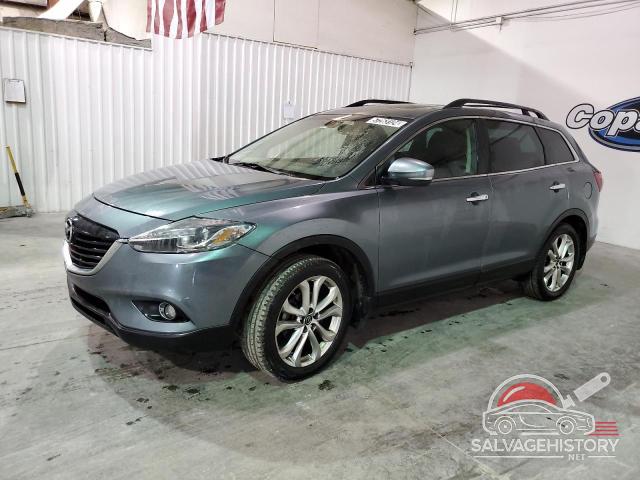 JM3TB2DA1D0409627 2013 MAZDA CX-9 photo no. 14