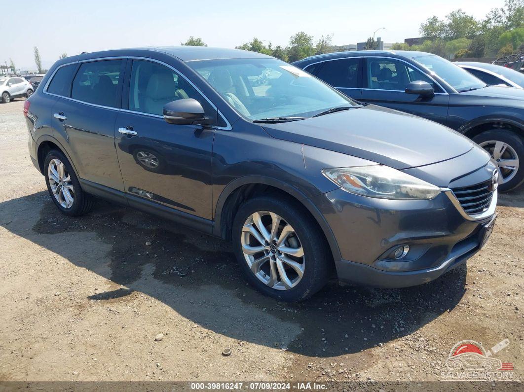 JM3TB2DV6D0421985 2013 MAZDA CX-9 photo no. 18