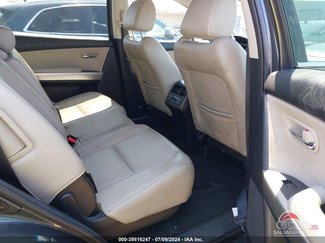 JM3TB2DV6D0421985 2013 MAZDA CX-9 photo no. 8