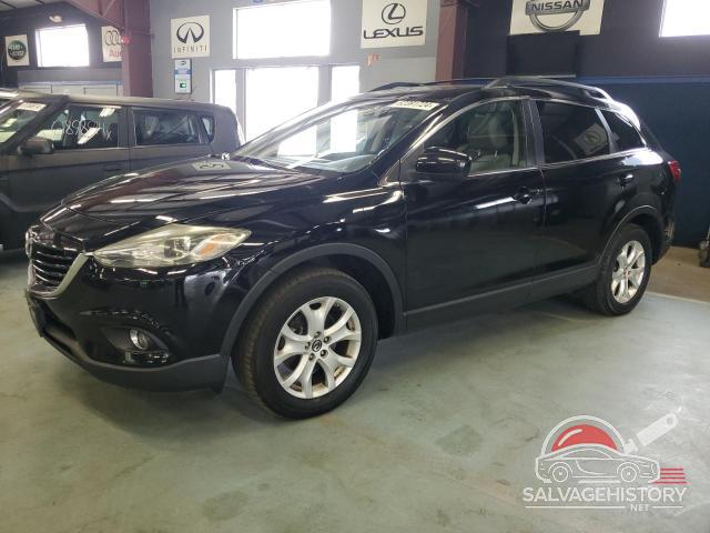 JM3TB3CVXD0421995 2013 MAZDA CX-9 photo no. 13