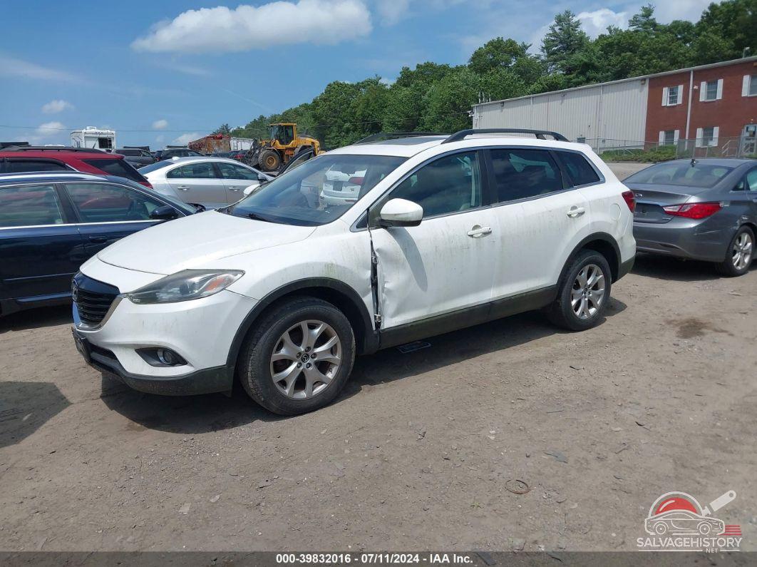 JM3TB3CV0E0431937 2014 MAZDA CX-9 photo no. 2