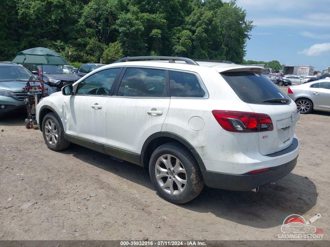 JM3TB3CV0E0431937 2014 MAZDA CX-9 photo no. 3