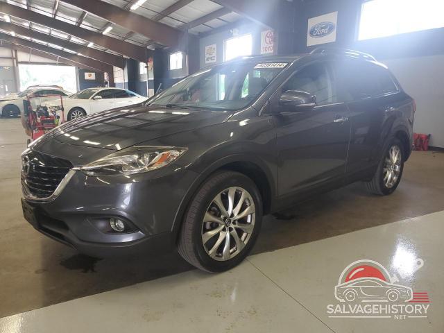 JM3TB3DV7E0428967 2014 MAZDA CX-9 photo no. 2