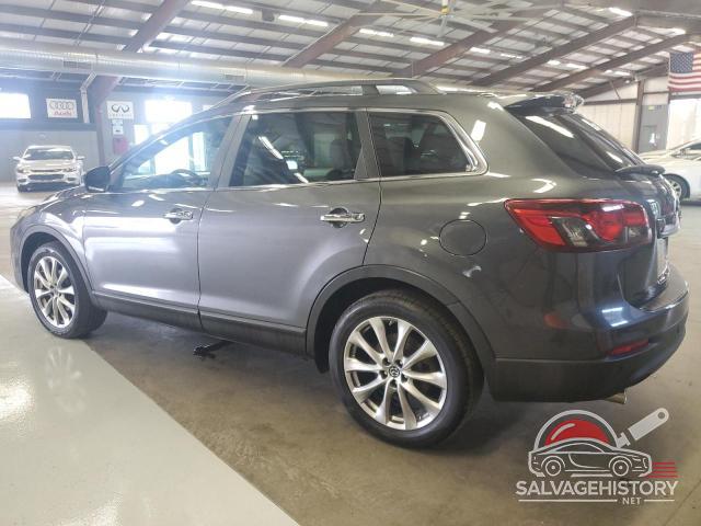 JM3TB3DV7E0428967 2014 MAZDA CX-9 photo no. 2
