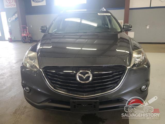 JM3TB3DV7E0428967 2014 MAZDA CX-9 photo no. 5