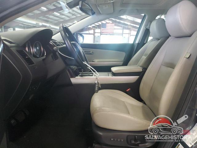 JM3TB3DV7E0428967 2014 MAZDA CX-9 photo no. 7