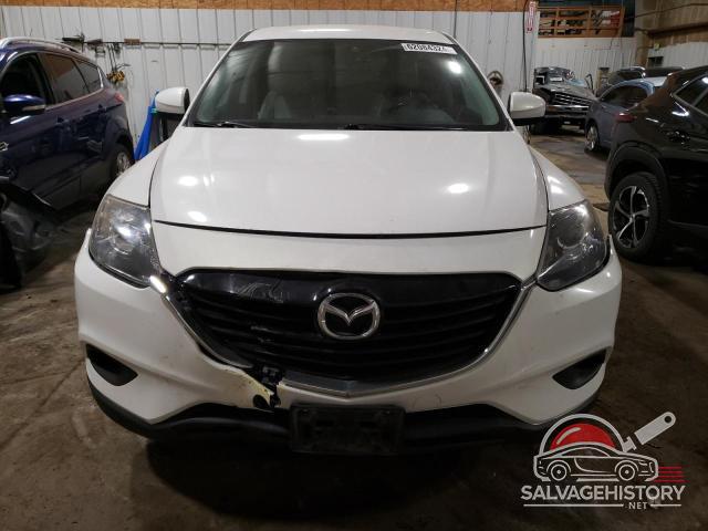 JM3TB3CV5F0468645 2015 MAZDA CX-9 photo no. 5
