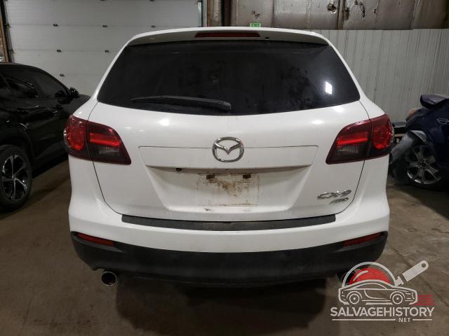 JM3TB3CV5F0468645 2015 MAZDA CX-9 photo no. 6