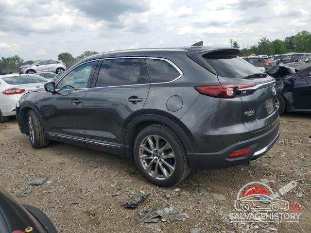 JM3TCBDY5G0125979 2016 MAZDA CX-9 photo no. 2