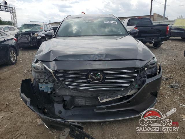 JM3TCBDY5G0125979 2016 MAZDA CX-9 photo no. 5