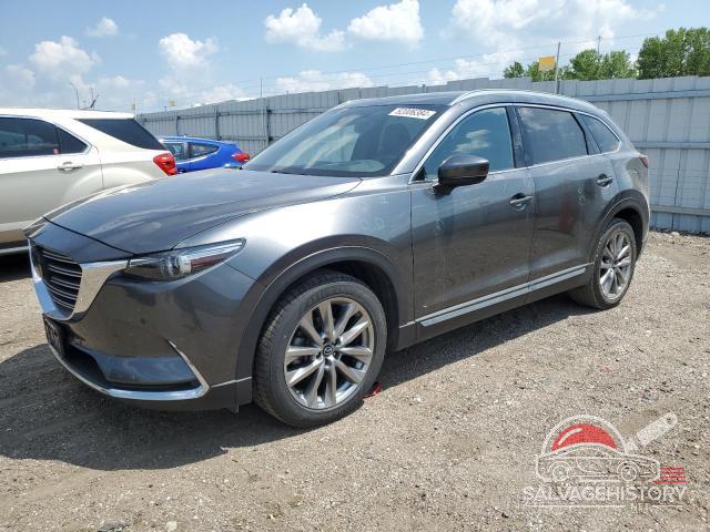 JM3TCBDY6J0222311 2018 MAZDA CX-9 photo no. 20