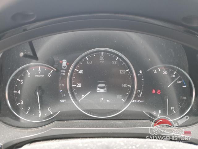 JM3TCADY6K0336692 2019 MAZDA CX-9 photo no. 9