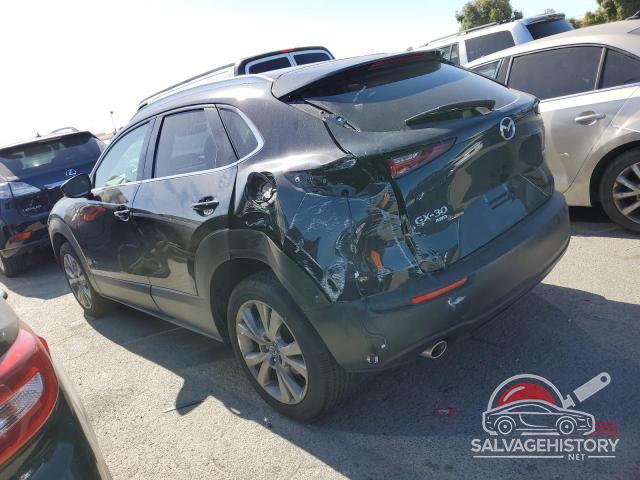 3MVDMBCM0PM587466 2023 MAZDA CX30 photo no. 2