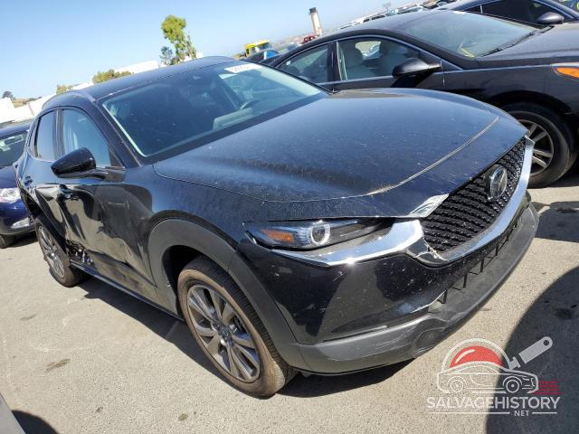3MVDMBCM0PM587466 2023 MAZDA CX30 photo no. 4
