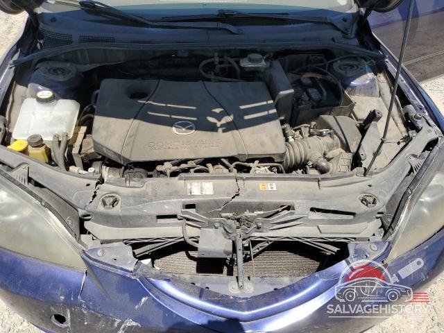 JM1BK343741217215 2004 MAZDA MAZDA3 photo no. 11