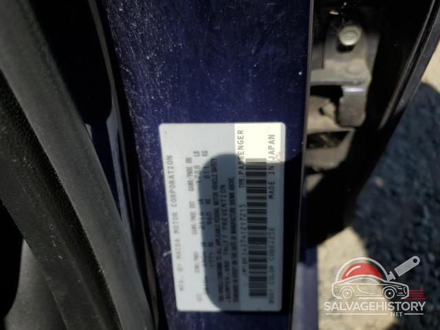 JM1BK343741217215 2004 MAZDA MAZDA3 photo no. 12