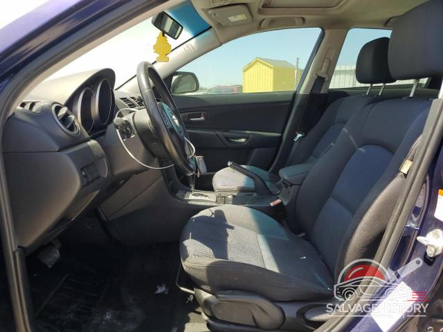 JM1BK343741217215 2004 MAZDA MAZDA3 photo no. 7