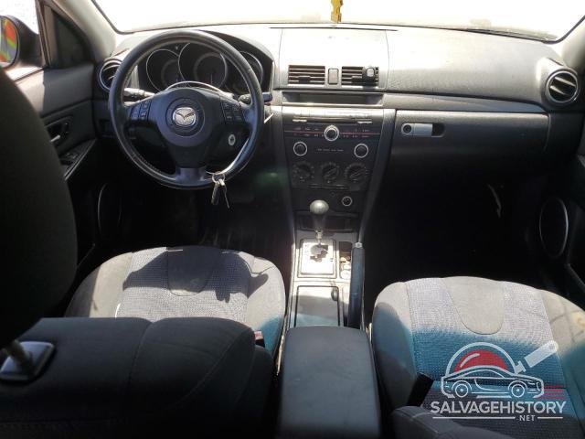 JM1BK343741217215 2004 MAZDA MAZDA3 photo no. 8