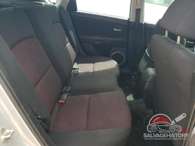 JM1BK143151315985 2005 MAZDA MAZDA3 photo no. 10