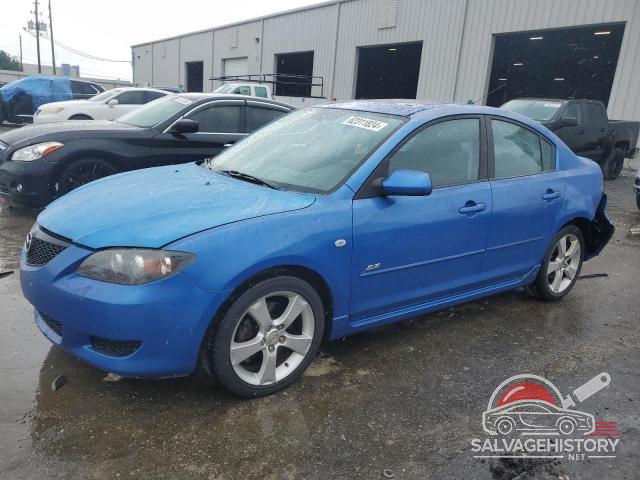 JM1BK323061510346 2006 MAZDA MAZDA3 photo no. 16