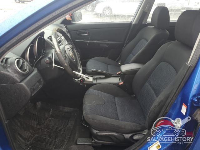 JM1BK323061510346 2006 MAZDA MAZDA3 photo no. 7
