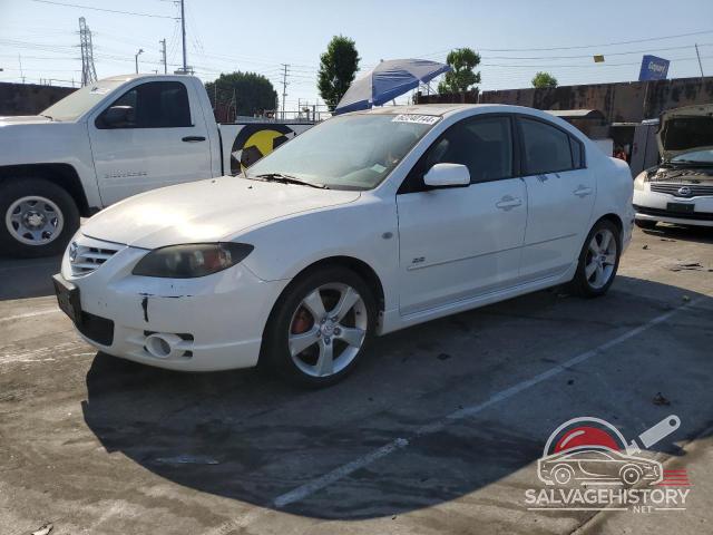 JM1BK324861424730 2006 MAZDA MAZDA3 photo no. 18