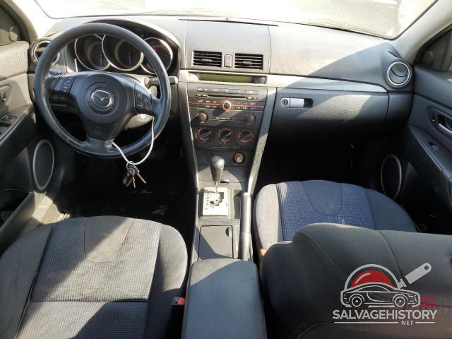 JM1BK324861424730 2006 MAZDA MAZDA3 photo no. 8