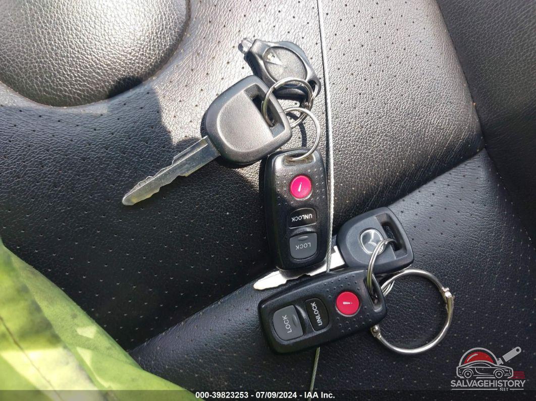 JM1BK344X61534398 2006 MAZDA MAZDA3 photo no. 11