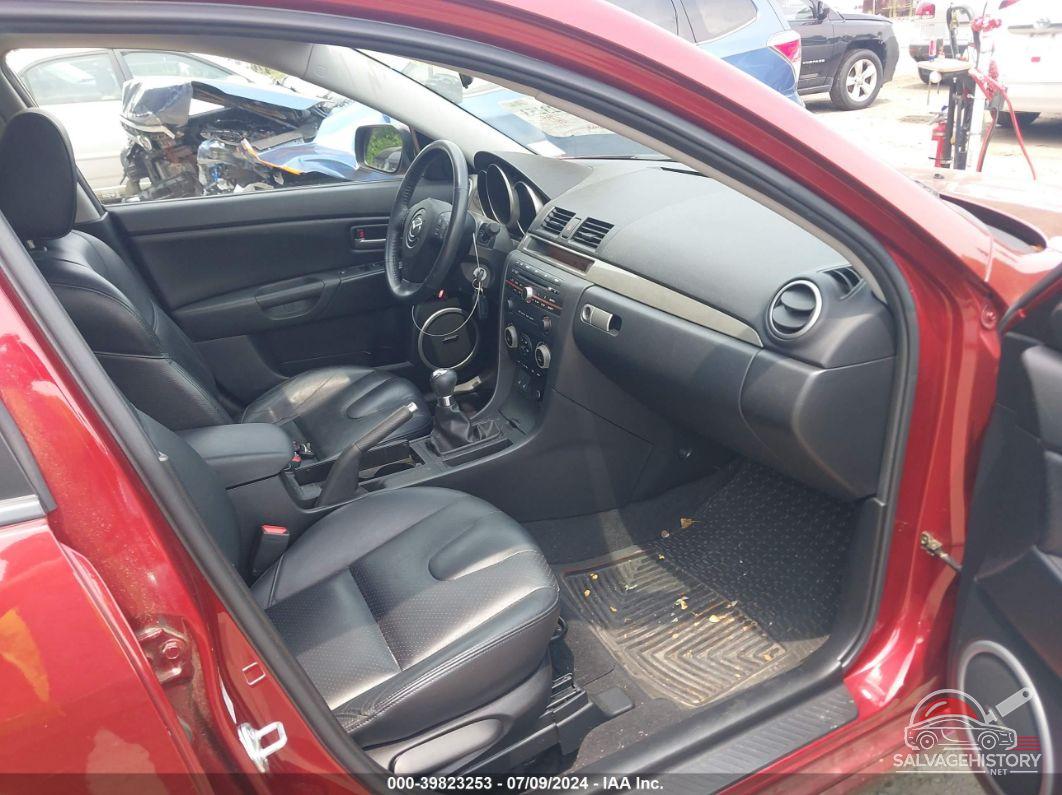 JM1BK344X61534398 2006 MAZDA MAZDA3 photo no. 5