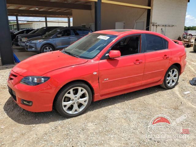 JM1BK323171699073 2007 MAZDA MAZDA3 photo no. 13